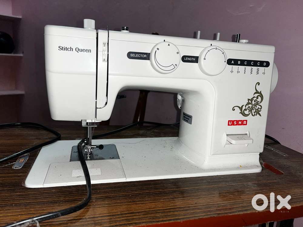 Usha switch queen Dream sewing machine