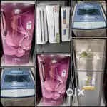 5 YEAR WARRANTY_ FRIDGE WASHING MACHINE AC_FREE DELIVERY GOOD LOOKING