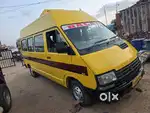 Tata winger school bus van
