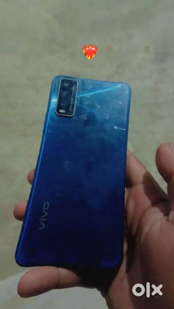 Vivo 20A all ok