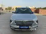Hyundai Creta SX (O) 1.5 Diesel Automatic, 2020, Diesel