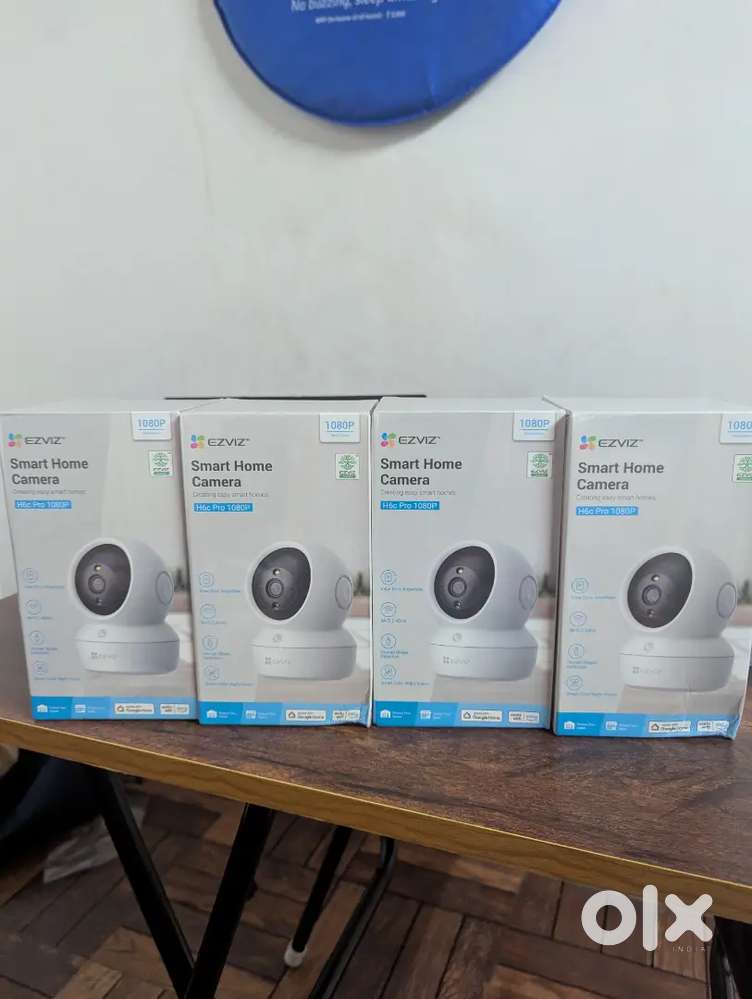 Ezviz hc6 pro wifi camera  unopened box