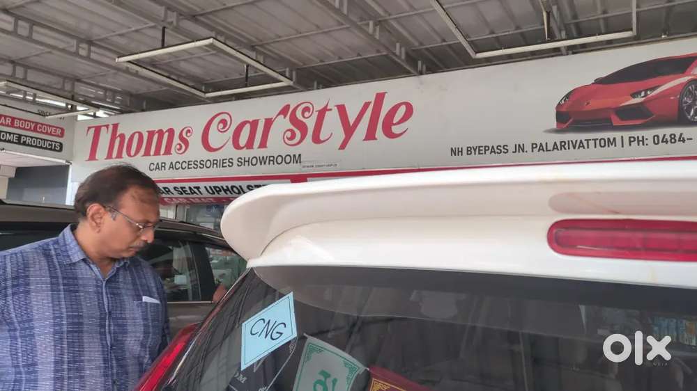 Car Accessories Technician