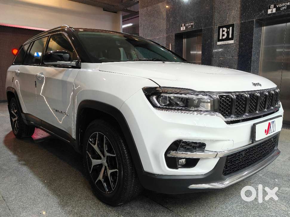 Jeep Meridian Limited Opt, 2023, Diesel