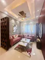 WALKING DISTANCE FROM HIGHWAY 2BHK FLAT FOR SALE JUST IN 37.90