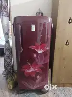 LG Single Door Refrigerator – Looks New, No Scratches, Well Maintained