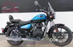 Meteor 350 Supernova Blue 16400Km Rs-200000/-