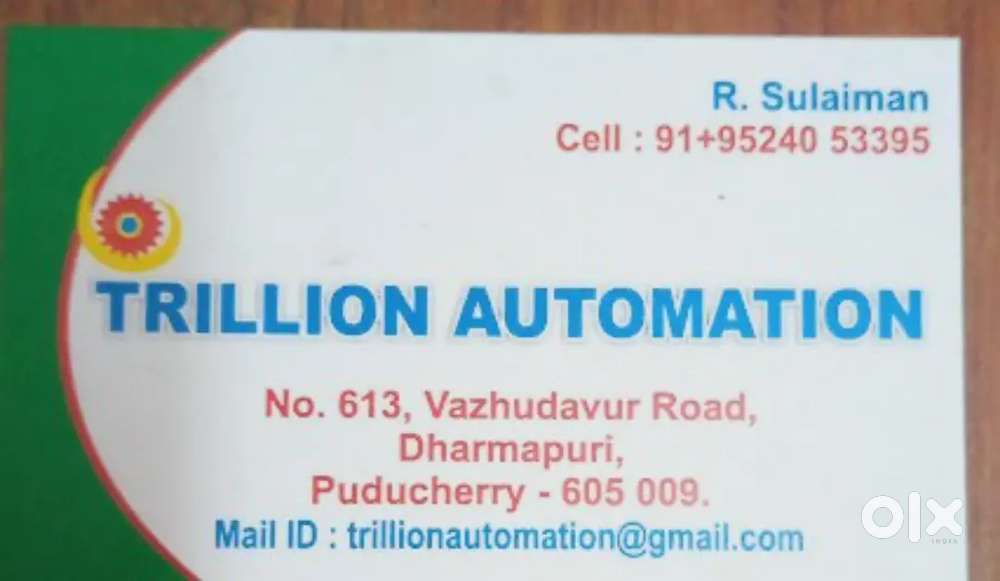 Solid works design engineer