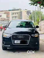 Audi Q3 2014 Diesel Well Maintained