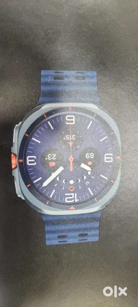 SAMSUNG WATCH ULTRA sealed pack new