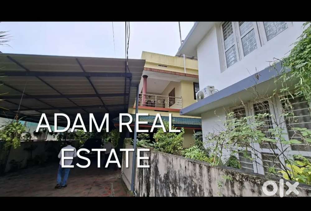 2bhk up stair house rent aluva parvoor kavala