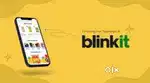 Delivery jobs alert in blinket