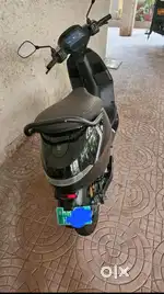 Black colour normal scratches urgent for sale