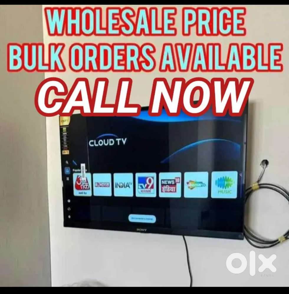 UNLIMITED OFFER LATEST MODEL LED ANDROID TV SUPER SALE COD ALSO