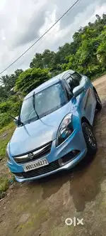 Maruti Suzuki Dzire 2015/2030 tax fast onwar Petrol 42000 Km Driven