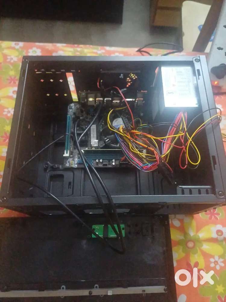 COMPUTER BUILD DESKTOP AT CHEAPEST COST YET BEST QUALITY