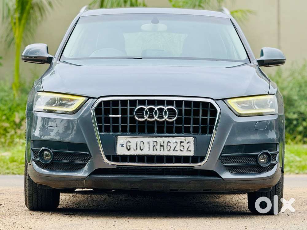 Audi Q3 2.0 TDI Quattro, 2014, Diesel