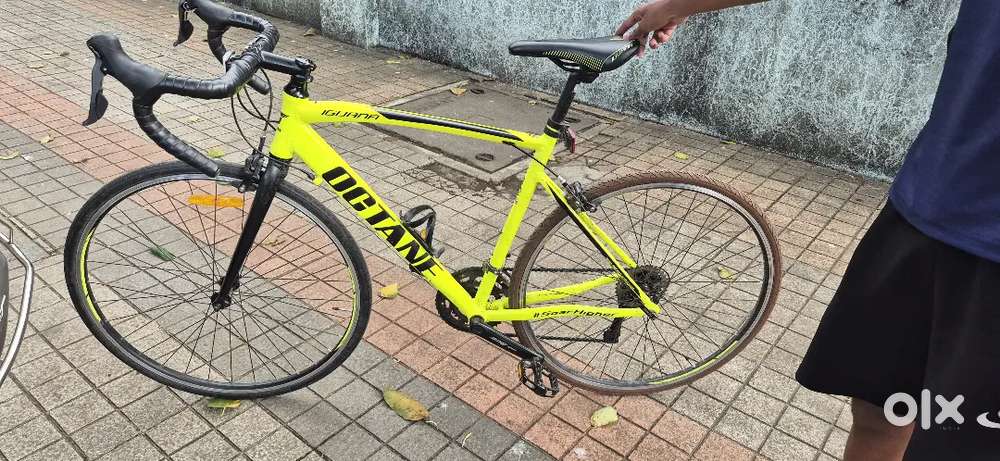 Octane bicycle