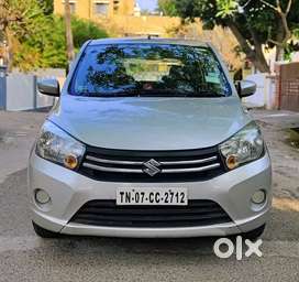 Maruti Suzuki Celerio 2014-2017 ZDi, 2015, Diesel