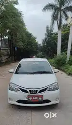 Toyota Etios Liva 2013-2014 V SP, 2015, Petrol