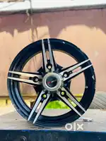 Bolero,Traveller,Scorpio,Thar Crdi Etc Vehicles Using 15 Inch Alloys