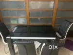 4 seater dining table