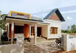 Paruthumpara - Pathamuttam - 5.5 Cent , 1100 Sqft , 3 BHK New House