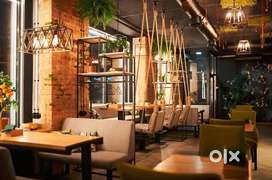 Running cafe available for sale in sector 62 ithum