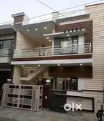 300 Gaj est facing double storey Kothi for sale near 100ft road