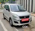 Maruti Suzuki Wagon R LXI, 2018, CNG & Hybrids