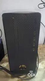 HP Branded CPU