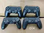 PS4 USED & PS5 DUAL SENSE LIMITED EDITION CONTROLLERS PLAYSTATION 5