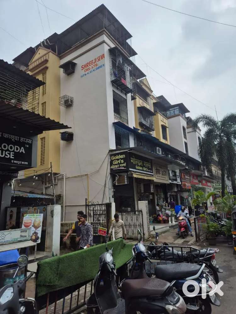 Available  Preleased Shop for sale 10 cr Sanpada