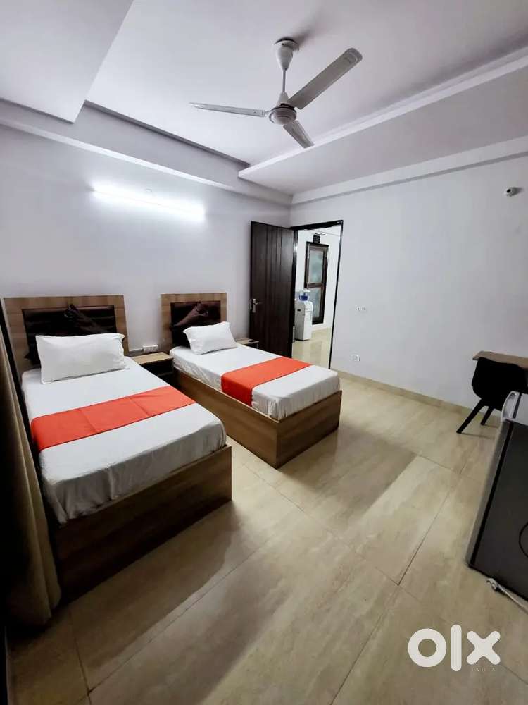 PG Near Sidework, Genpact, ReNew, Two Horizon Center, Vivo, Hero, Dell