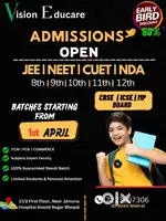 Requirement for chemistry teacher class 11th and 12th , experience