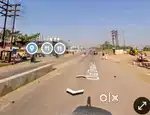 OPEN PLOT FOR RENT OPP KAMAL HOTEL old dhamtari road