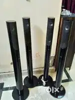 Samsung home theatre system