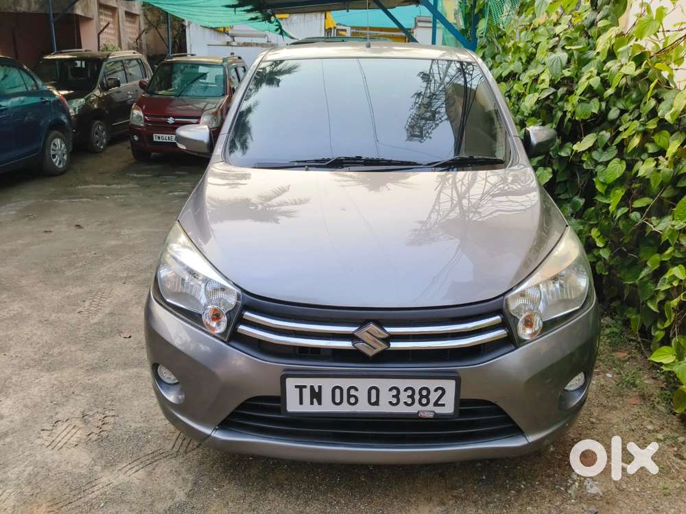 Maruti Suzuki Celerio 2014-2017 ZXI AT, 2015, Petrol