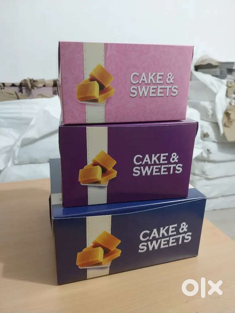 All kind of packages custamazing