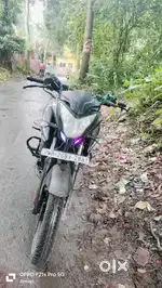 Ns 160 abs model