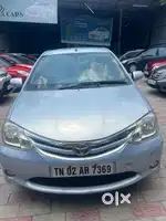 Toyota Etios 2010-2012 VX, 2011, Petrol