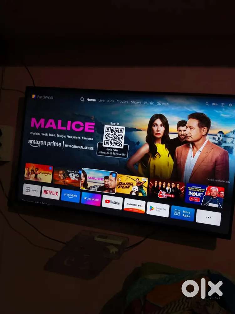 Redmi 50 inch android tv