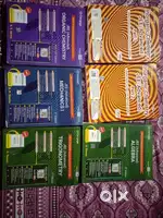 Cengage JEE  Books Set (6 Books) – Excellent Condition