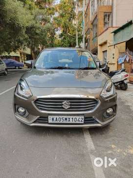 Maruti Suzuki Swift Dzire ZDI Plus , 2018, Diesel