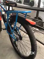 Ranch supper bicycle