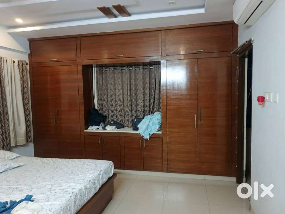 3BHK RESIDENTIAL FLAT FOR SALE AT MURALINAGAR (MADHAVADHARA)