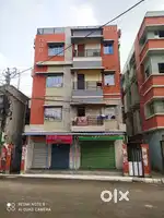 2 bhk flat available for rent on e. M bye pass vip nagar