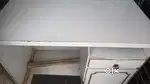 Counter table Computer table
