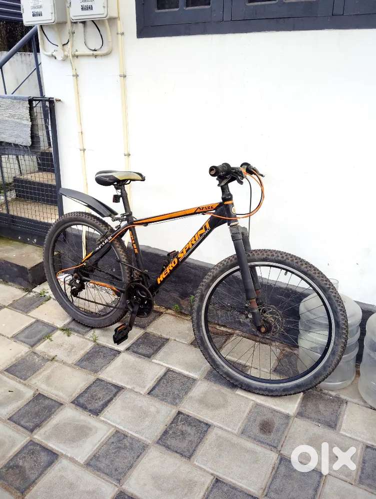 Gear cycle, Tyres 27.5