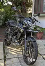 PULSAR NS160 2017 model